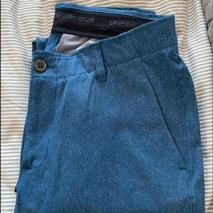 Under Armor pants 32x32